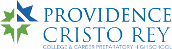 Providence Cristo Rey logo