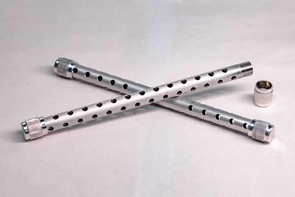 Custom Guide & K-Wire Tube Caddies from Arcamed