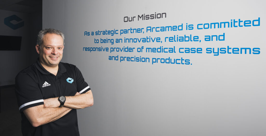 Arcamed Apprenticeship and Career Development Program