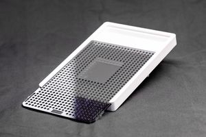 Medical Sterilization Caddy Lid