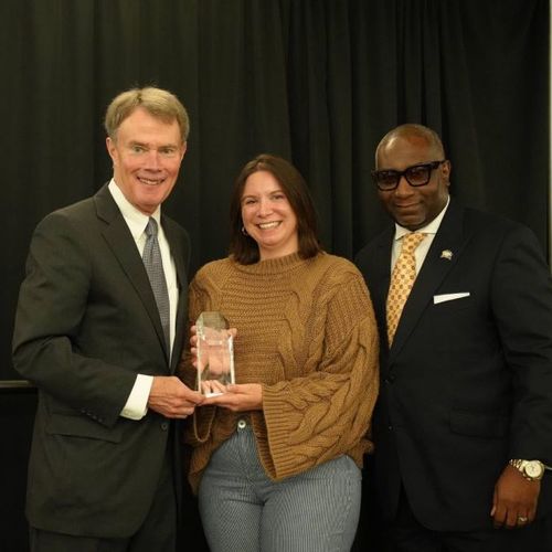 Arcamed Receives the “Excellence in Youth Employment” Award