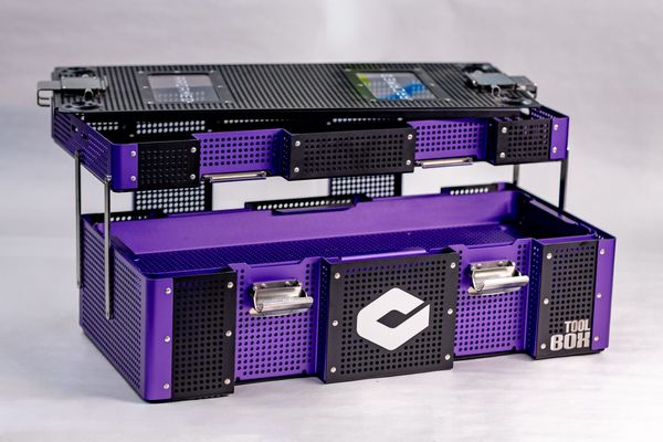 Arcamed's Custom Designed Sterilization Case-Tray System