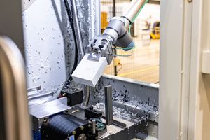 Efficient Op 10 & 20 Automation Medical Caddy Manufacturing