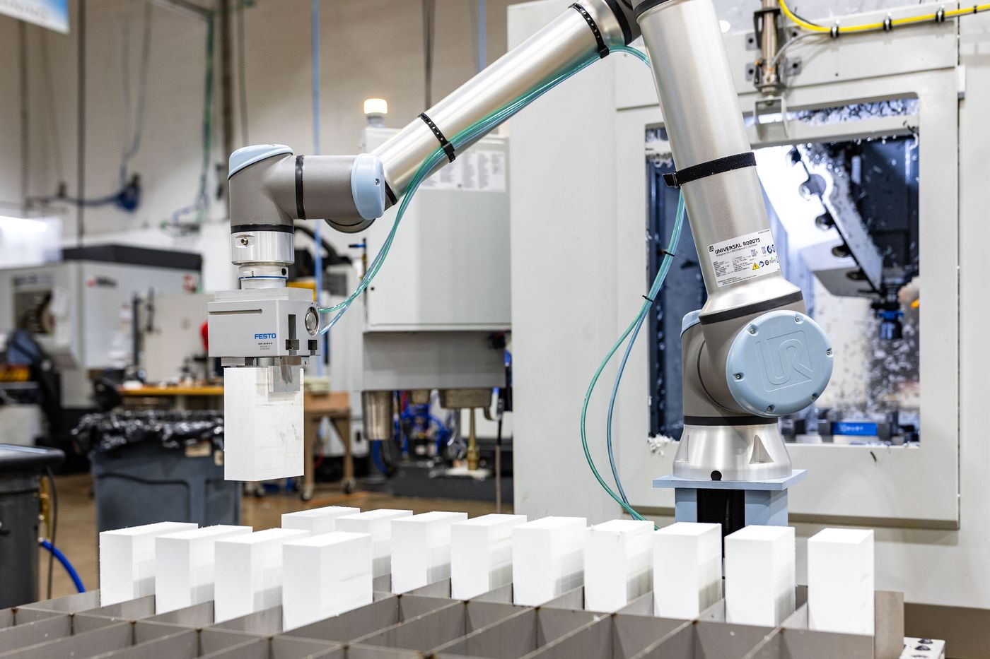 Arcamed's Commitment to Continuous Improvement in Fully Automated Medical Caddy Manufacturing