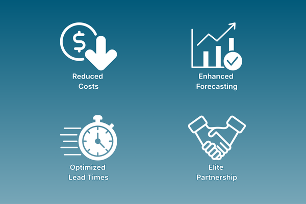 The Strategic Advantages of Arcamed's Vendor Managed Inventory Solutions